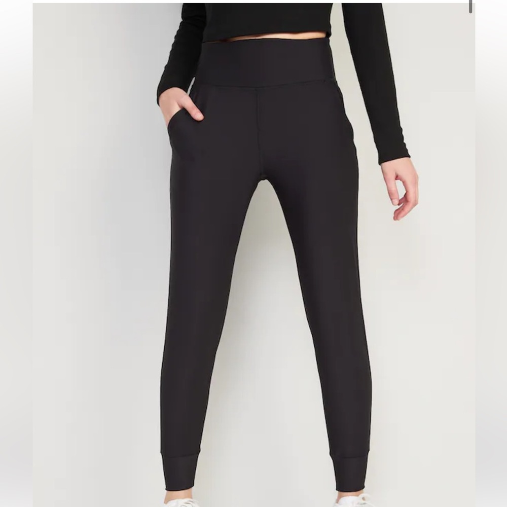 High-Waisted PowerSoft 7/8 Joggers for Women